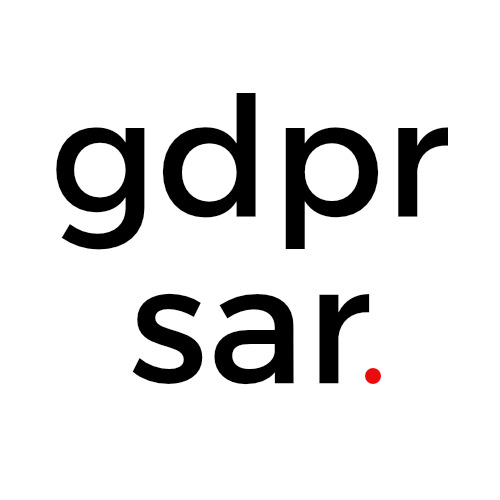 GDPR SAR Website